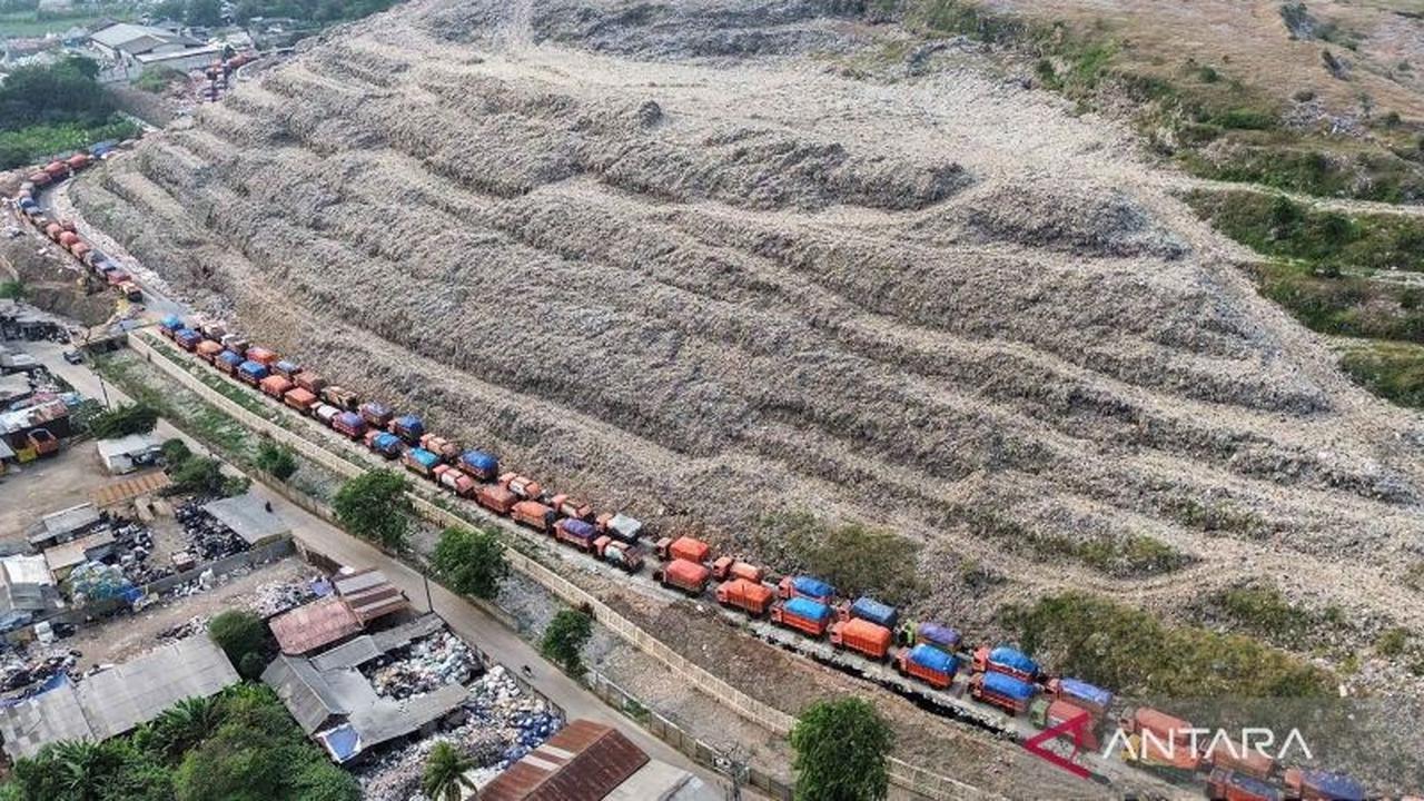 Proses Hukum TPST Bantargebang Naik ke Penyidikan, KLH Serius Tangani Pencemaran
