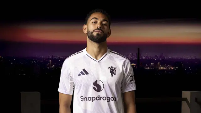 Jersey Manchester United
