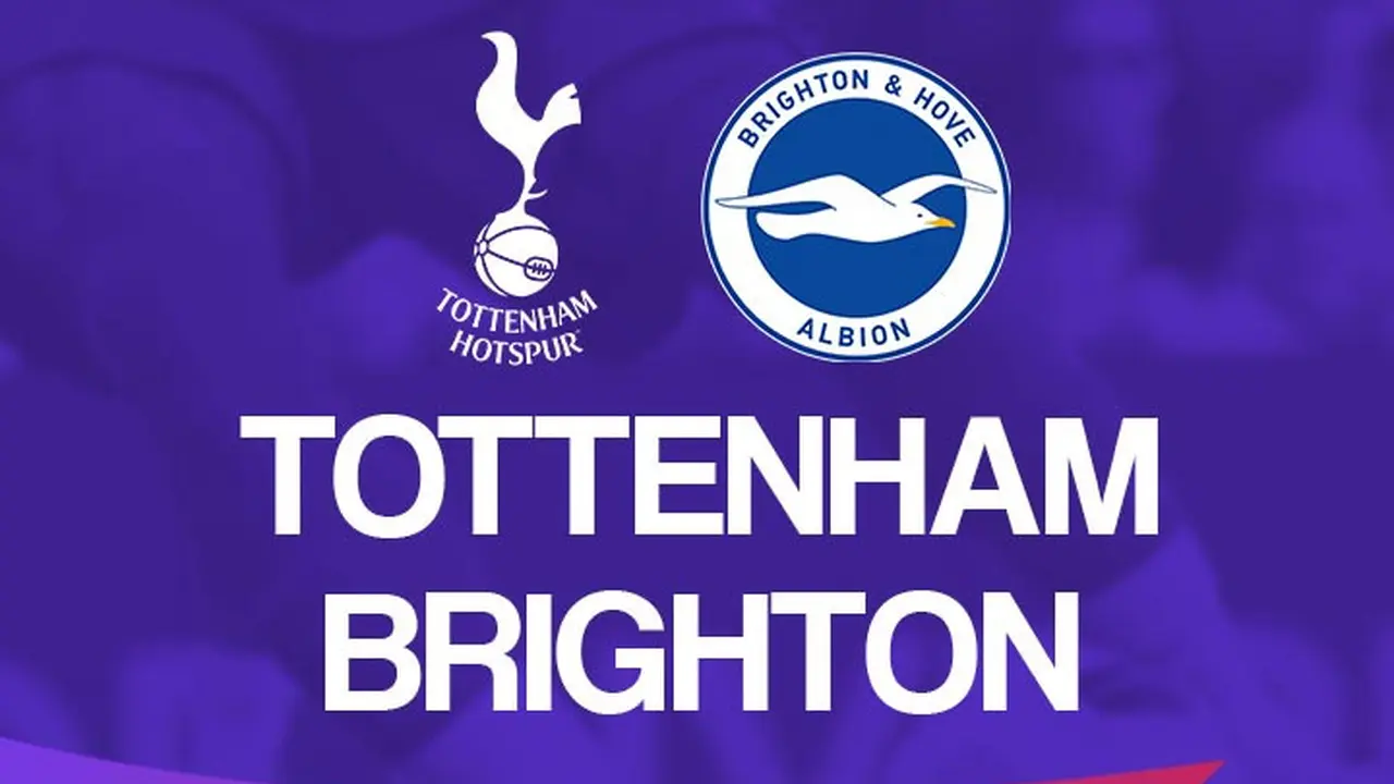 Premier League - Tottenham Hotspur Vs Brighton & Hove Albion