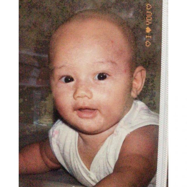 6 Potret Masa Kecil Caesar Hito, Imut dan Menggemaskan