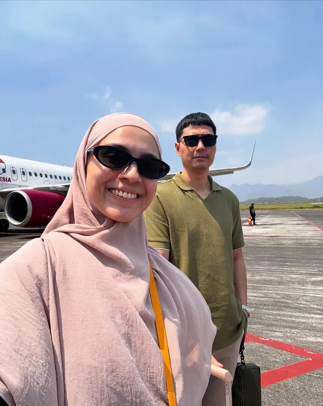 Kerja Berdua di Malang