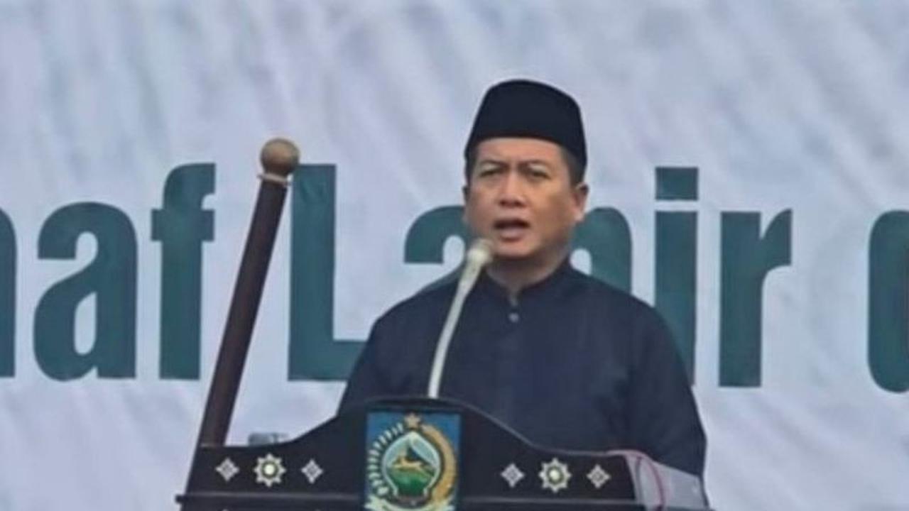 Gubernur NTB Ajak Warga Perkuat Solidaritas Idul Fitri 1447 Hijriah