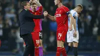 Rodgers: Kemenangan Liverpool untuk Suporter
