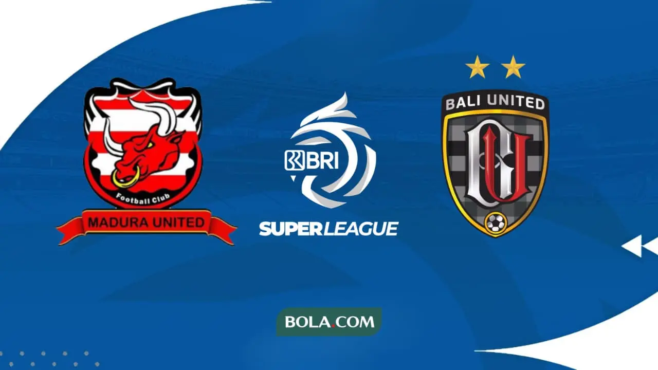 Madura United vs Bali United