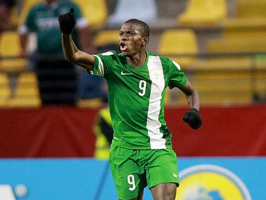 Ajang dua tahunan Piala Dunia U-17 yang telah dimulai sejak 1985 (masih berlabel Piala Dunia U-16 hingga edisi 1989) hingga kini telah memunculkan nama-nama hebat yang menjadi top skor sepanjang masa turnamen. Berikut daftar 5 besar top skor sepanjang masa Piala Dunia U-17. (AFP/Photosport/Marcelo Hernandez)