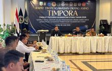 Kementerian Imigrasi Perketat Pengawasan Orang Asing Kaltara, Jaga Keamanan Perbatasan