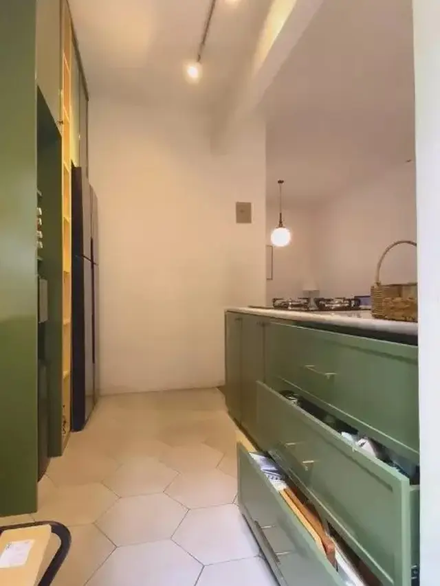 Dapur Enno Lerian