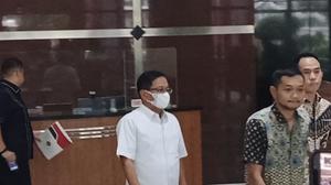 KPK Ungkap Isi Tas yang Disita dari Sestama BNPB