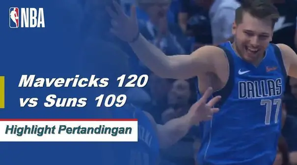Dirk Nowitzki selesai dengan 30 poin dalam pertandingan kandang terakhirnya saat Mavs memadamkan Suns meskipun 51 poin dari Jamal Crawford.