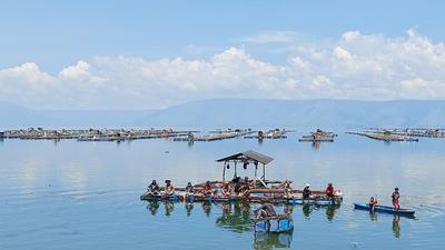 KLH Ungkap Sumber Pencemaran di Danau, Ini Langkah Pemulihannya