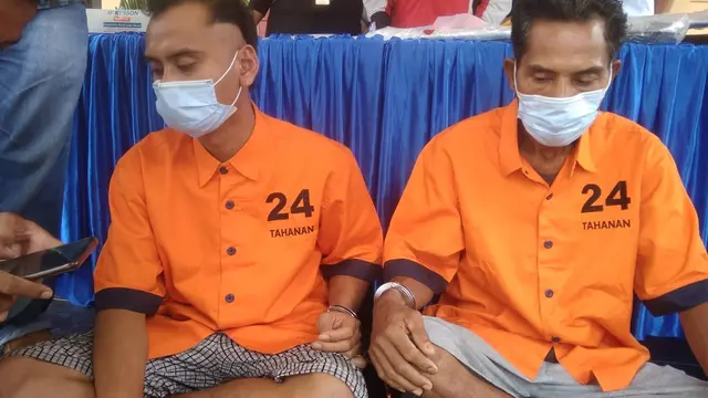 Akhir Pelarian Tersangka Pembunuhan Pria yang Jasadnya Ditolak Warga Ogan Ilir