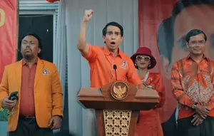 Andovi da Lopez Mendadak Tak Bisa Bohong di Film Bapak Paling Jujur, Gara-Gara Kutukan Nenek