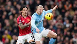 Jadwal Manchester United vs Manchester City, Minggu 13 September 2026