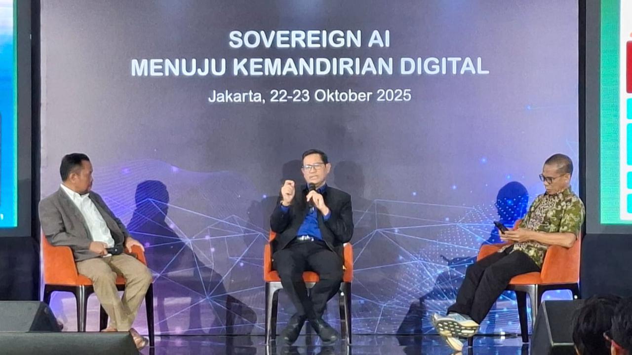 Pemerintah sebut Nilai Kemanusiaan Jadi Fokus Utama Kebijakan Tata Kelola AI