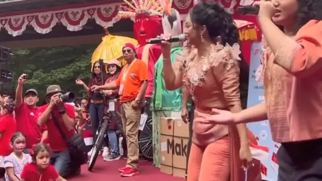 Krisdayanti dan Amora Lemos (Instagram/krisdayantilemos)