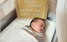 Potret Terbaru Baby Kyarra Anak Jessica Mila Bikin Sang Ibu Jatuh Cinta Setiap Hari, Gemas Banget di Usia 9 Hari