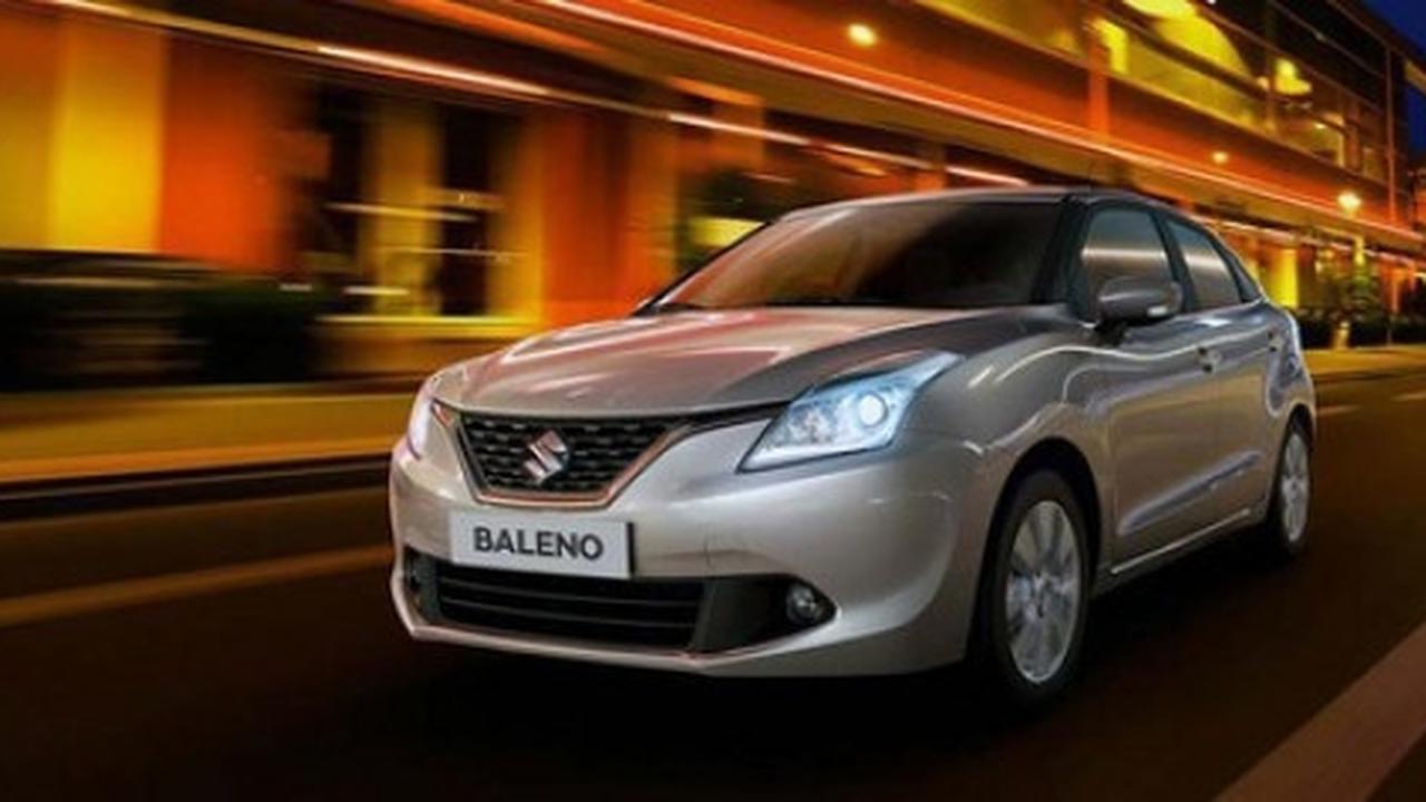 Suzuki Baleno India akan diekspor ke Jepang