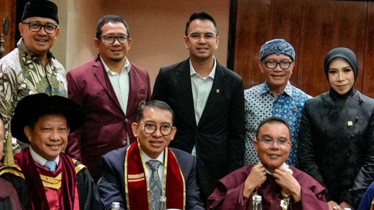 Pesan Penting Presiden Prabowo: Integritas Generasi Muda Kunci Hadapi Tantangan Zaman, Menbud Fadli Zon Dukung Penuh!