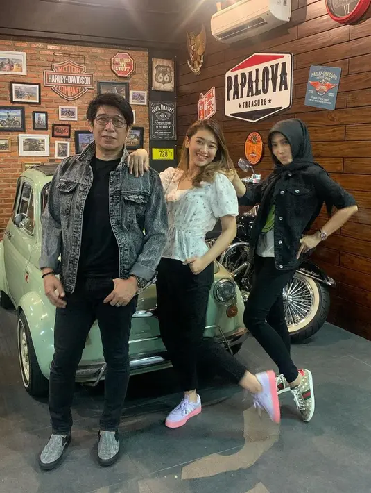 <p>Parto menambahkan, bahwa ada beberapa bagian pada usus sang istri yang harus dibuang. Sehingga tindakan operasi harus dilakukan. Setelah selesai sekitar seminggu kemudian kembali ke rumah sakit. [Instagram/dienz_36]</p>