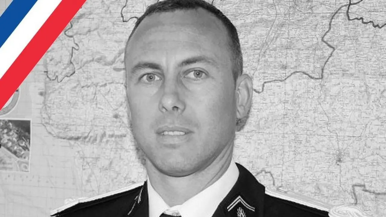 Polisi Prancis