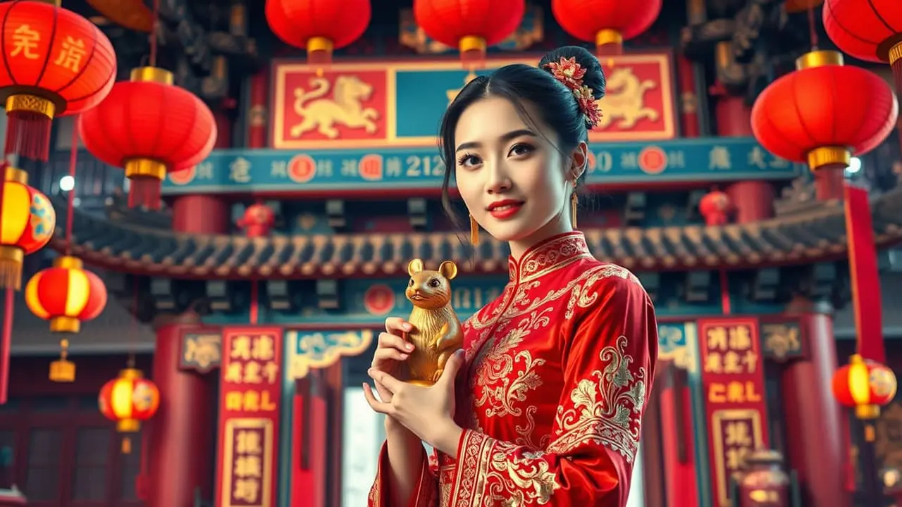 chinese zodiac rat