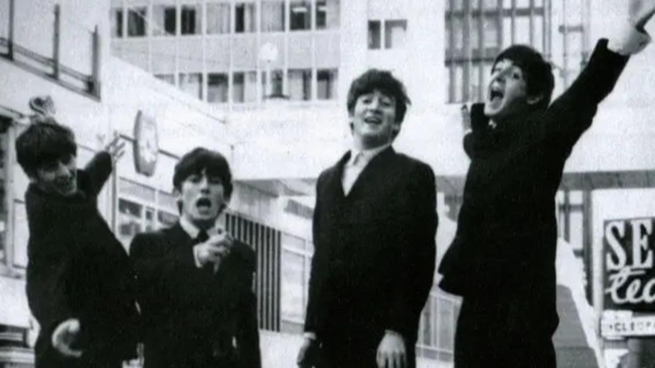 Pakai AI, The Beatles Menangkan Grammy Awards 2025