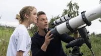 Bintangi Away, Josh Charles Kenang Pengalaman soal Kursi Roda
