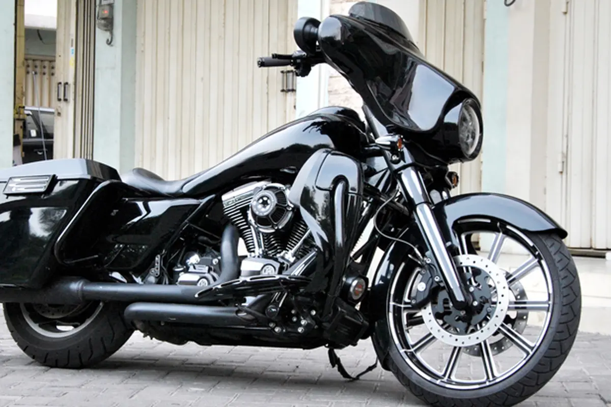 Bikin Audio Motor Gede Kian Berkelas, Ini Resepnya 