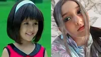 7 Potret Terbaru Hadijah Shahab 'Lilu' yang Beranjak Remaja, Bak Seleb Hollywood