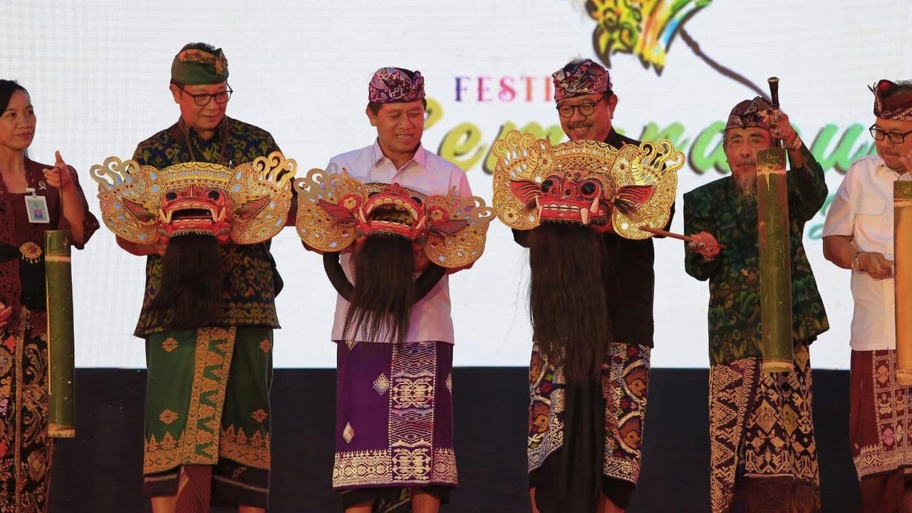 Ini Daftar Festival Menarik di Bulan April 2025