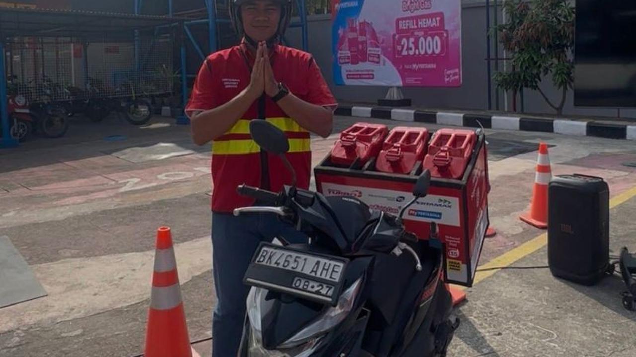 Pertamina Siapkan PDS BBM di Sumut untuk Mudahkan Akses Energi Lebaran 2026