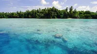 8 Pulau Rahasia yang Belum Banyak Diketahui Orang