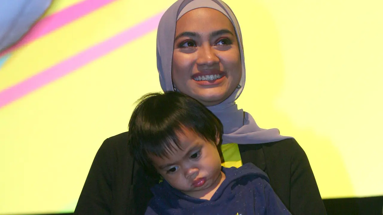 [Bintang] Ayudia Bing Slamet