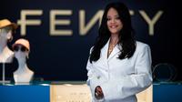 Rihanna (Martin BUREAU / AFP)