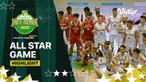 Berita video highlights laga IBL All Star 2022, Tim Merah Vs Putih yang berakhir dengan skor 100-102, Kamis (31/3/2022) malam hari WIB.
