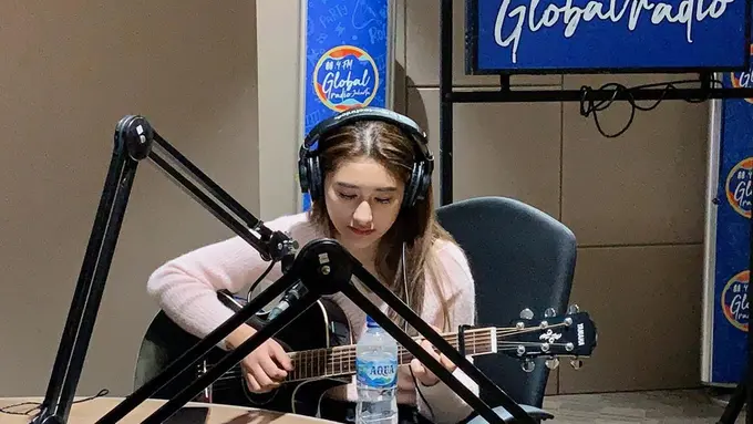 [Fimela] Amanda Caesa