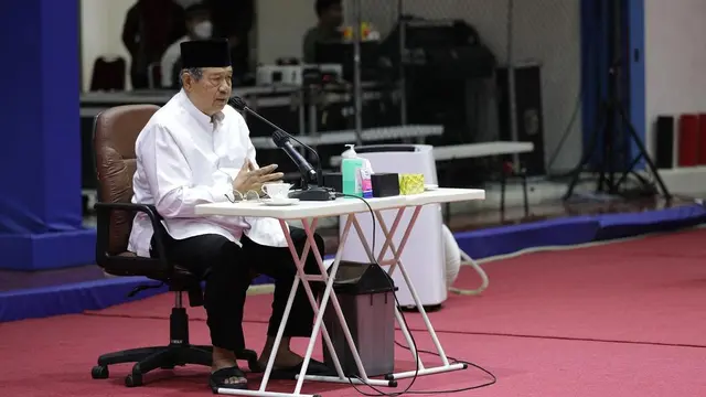 Peringatan 1.000 Hari Kematian Ibu Ani Yudhoyono