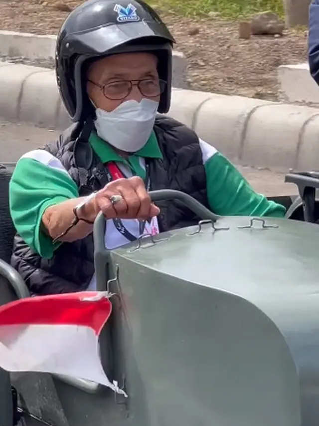 6 Potret Tjetjep Euwyong Heriyana, Juara Sekelas MotoGP 1970 Asal Jawa Barat