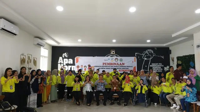 BKKBN Sulteng: Penyandang Disabilitas Rentan Jadi Korban Kekerasan Seksual dan Penyalahgunaan Organ Reproduksi