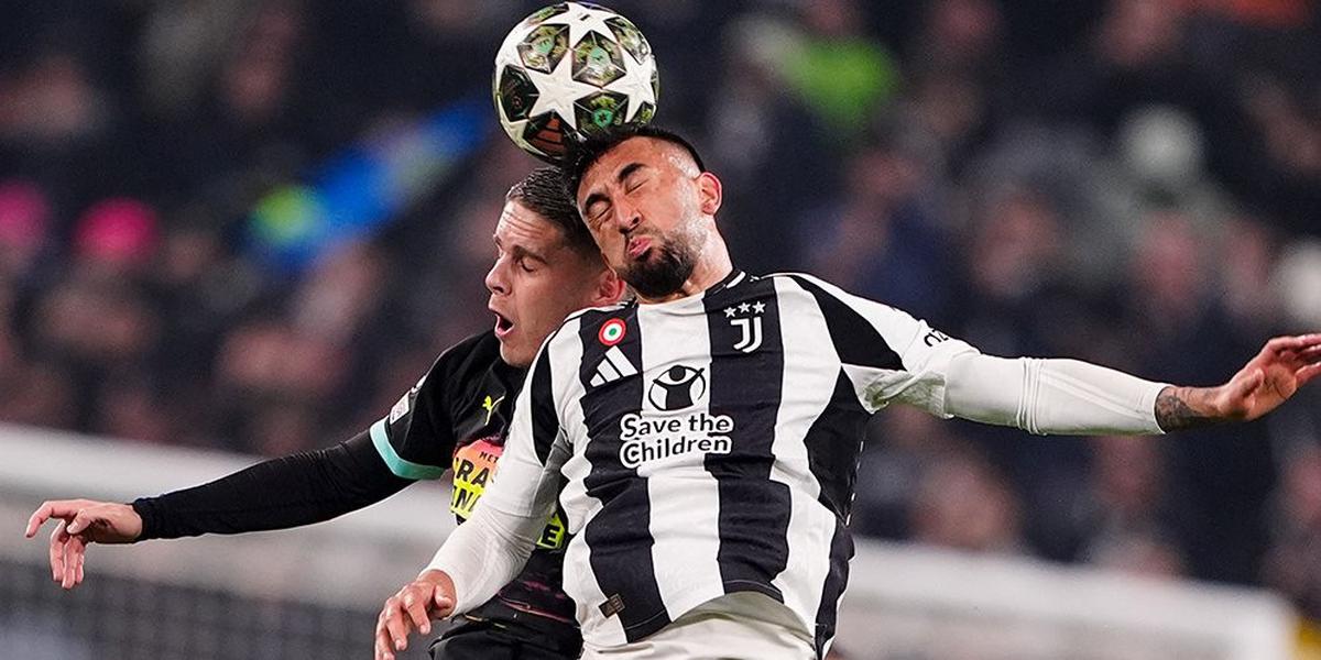 Link Live Streaming PSV Eindhoven vs Juventus - Liga Champions/UCL