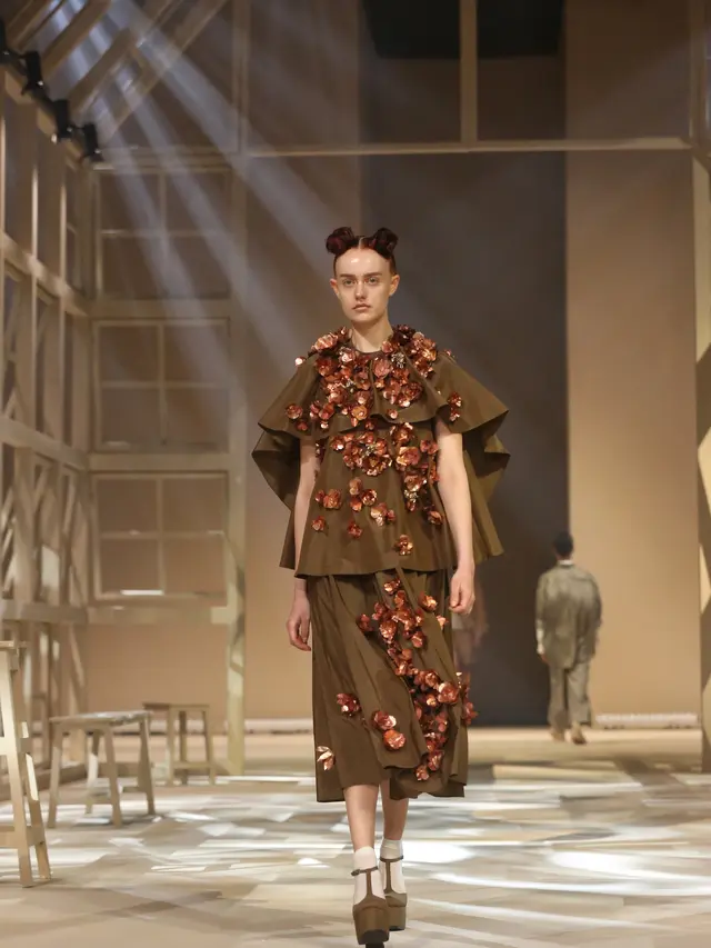 BIYAN Spring Summer 2025 'Fleur'