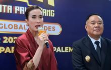 Menpar Widiyanti Soroti Kriminalitas Destinasi Wisata Palembang: Pengangguran Jadi Akar Masalah
