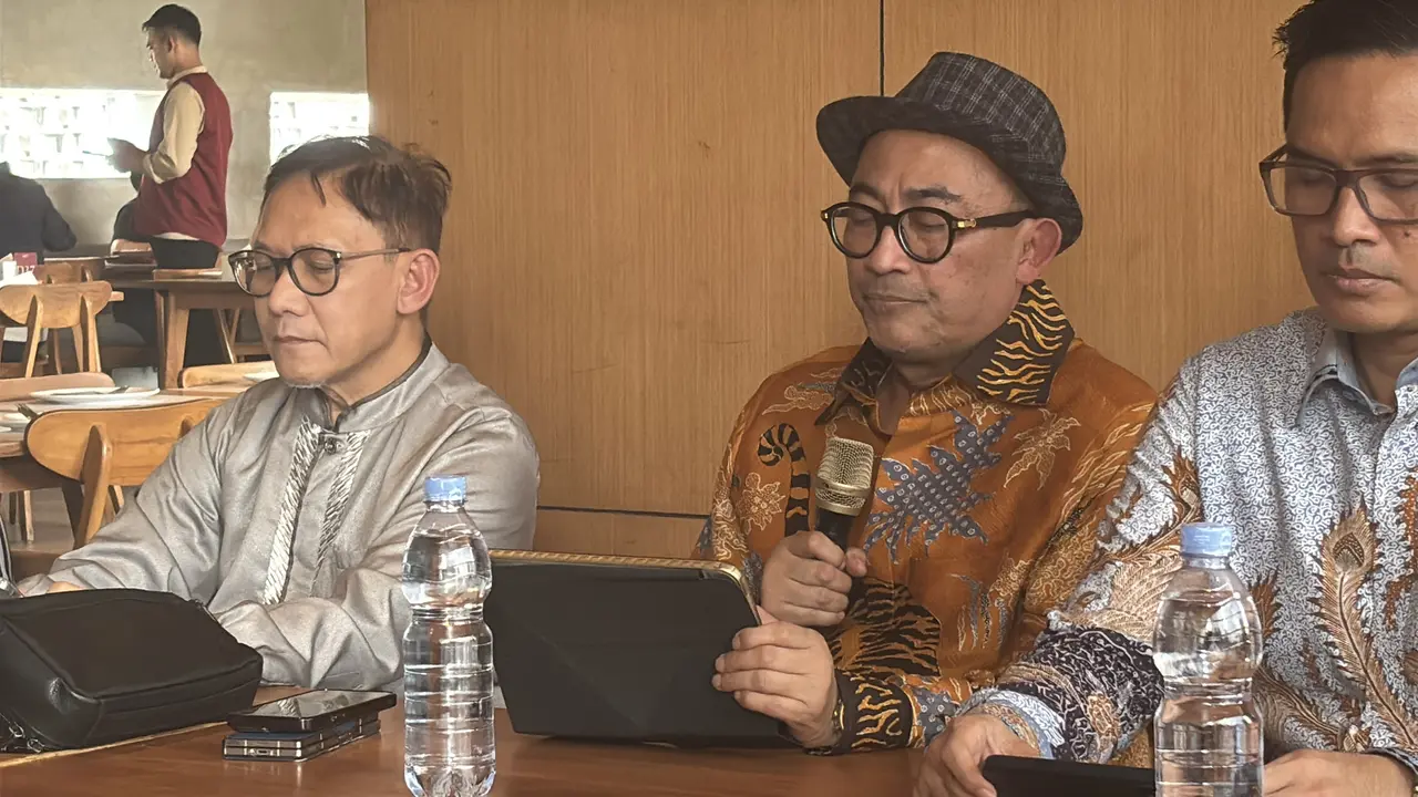 Tim Kuasa Hukum Febrie Adriansyah