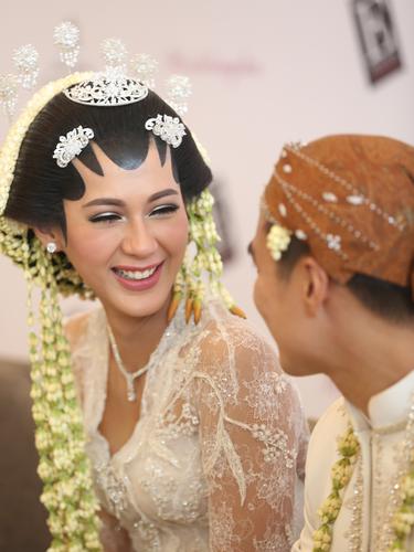 Peran Besar Paula Verhoeven Dibalik Nuansa Serba Putih Di Pernikahannya Dengan Baim Wong News Entertainment Fimela Com