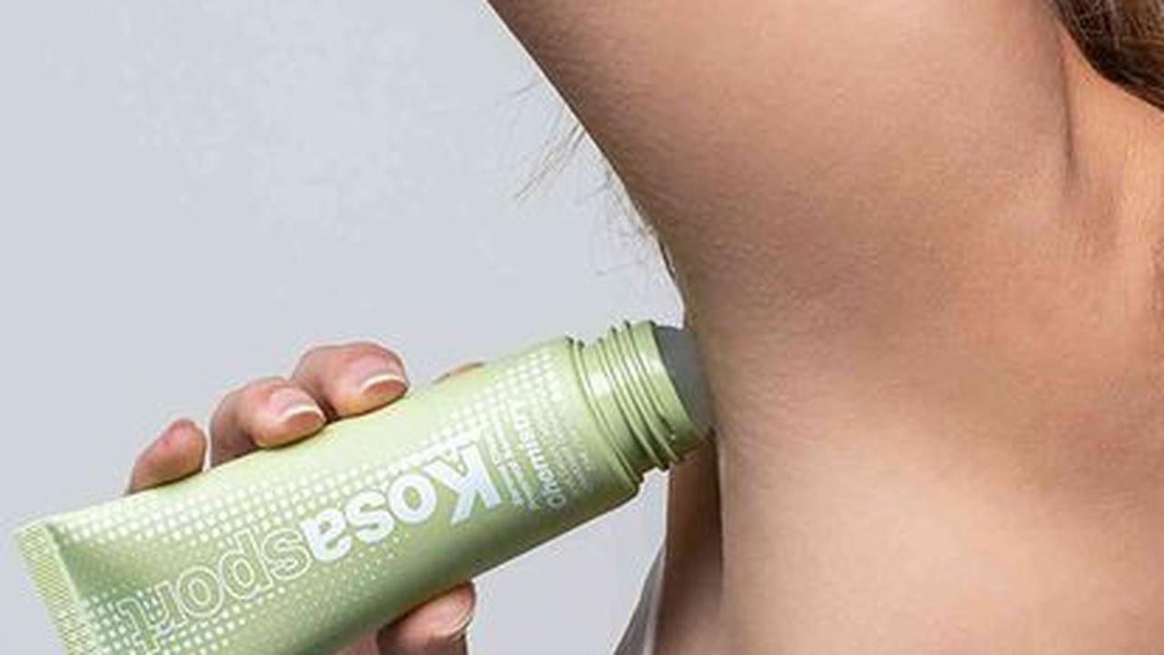 <b>Pilihlah Deodoran Tanpa Paraben dan Alkohol</b>