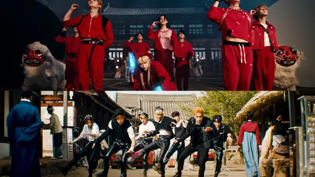 'Thunderous' Stray Kids