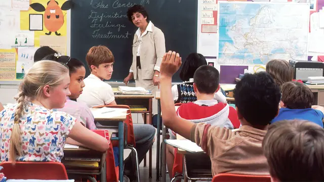 Teacher