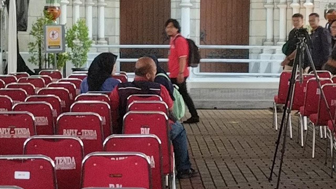 Gereja Katedral Jakarta Siap Tampung 4.000 Orang untuk Ibadah Natal 2023
