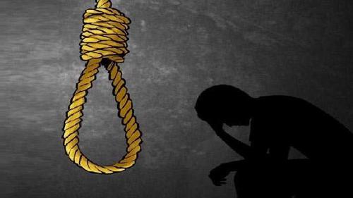 Ilustrasi bunuh diri (Arfandi/Liputan6.com)