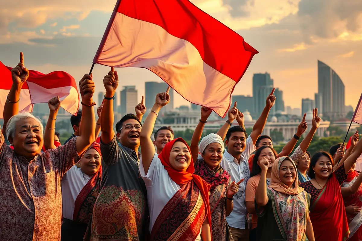 Memahami Arti Merdeka, Makna Mendalam bagi Bangsa Indonesia